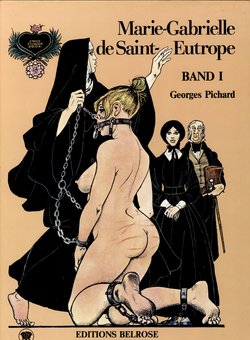 [Georges Pichard] Marie-Gabrielle de Saint-Eutrope #01 [German]