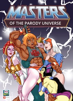 [Nostalgia Porn Toons] Masters of the Parody Universe (He-Man and the Masters of the Universe) [Spanish] [Ongoing]