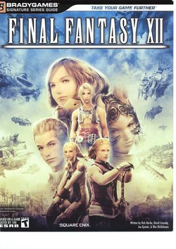 Final Fantasy XII Official Strategy Guide
