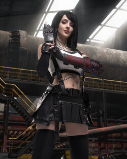 Tifa Lockhart Ehentai