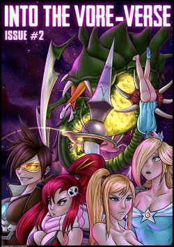 Into The Vore-Verse: Issue #2 (nyte)