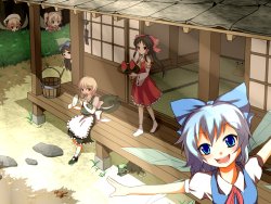 Touhou Project - Summer Part2