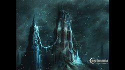 Casltevania:Lords of Shadow-Ch.8 artwork