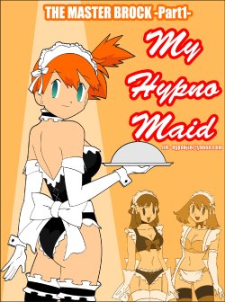 [Jimryu] My Hypno Maid (Pokemon)
