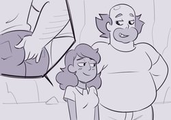 [DoompyPomp] Connie and Greg (Steven Universe) [Ongoing]