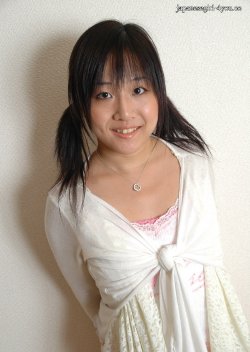Cute JP Girl 001