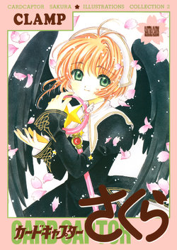 Cardcaptor Sakura Illustrations Collection 2 - Sakura Cards