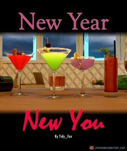 [Tidy_Fox] New Year, New You [English]