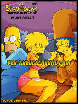 Sleeping in my parent's bed (Simpsons) (French) (Complete)