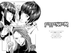 (C91) [Poppenheim (Kamisyakujii Yubeshi)] Samen Tissue Angels Vol. 1 (Persona 5)