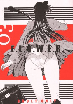 (C63) [Kopikura (Kino Hitoshi, Yokoshima Takemaru)] F.L.O.W.E.R Vol. 03 (Detective Conan) [English] [KageSennin]