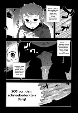 [Takatsu] Yukiyama yori SOS | SOS von dem schneebedeckten berg! (Mamma Mia!) [German] {schmidtsst}