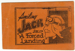 Smiling Jack in "A Forced Landing" [English]