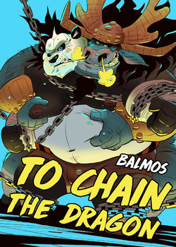[balmos] To Chain The Dragon (Kung Fu Panda)