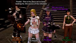 [Coinflip] The Bimbo Dungeon