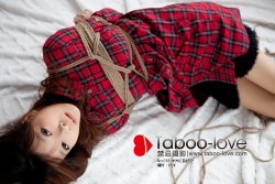Taboo-love NO.038 洋洋 红色格仔