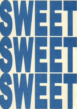 [MameTarou] Sweet Sweet Sweet (Kingdom Hearts) [English]
