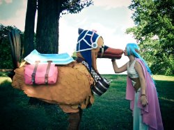 One Piece cosplay archive