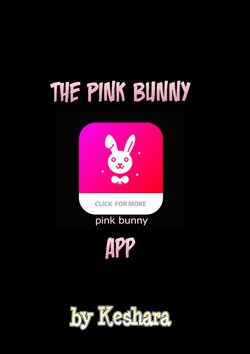 (Keshara) Pink Bunny One