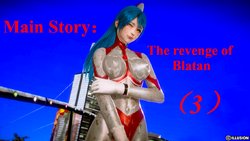 Ultragirl Story:the revenge of Baltan（3）