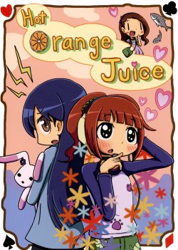 [Yuutousei] Hot Orange Juice [THE iDOLM@STER] [English]