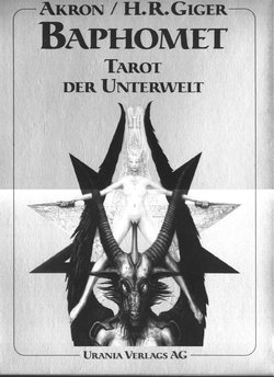 [H.R.Giger] Baphomet Tarot [German]