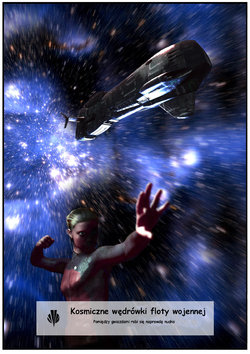 Nemesis Bellerophon STFW 01 Space Trek Fleet Wars (polish)