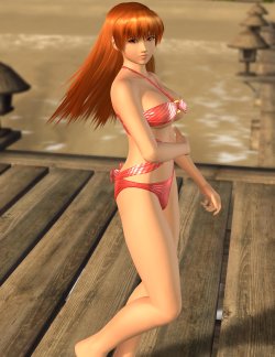 DEAD OR ALIVE Xtreme 2 Kasumi Collection