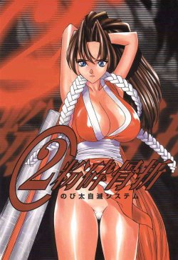 (C55) [Nobita Jimetsu System (Hattori Chihiro, Himikado Ryuuki)] Funsai Kossetsu 2 (Street Fighter, The King of Fighters)
