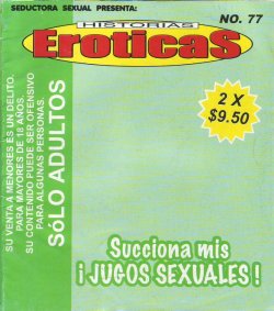 [Seductora Sexual] Historias Eroticas No.77 [ESP]