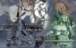 (drawingpalace) Innocentius & Pervertida
