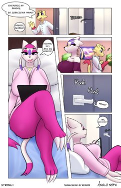 [Anglo-nsfw] Miencest a night in [Polish by ReDoXX]