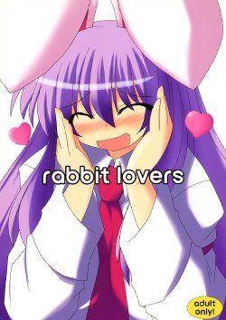 (SC37) [Love Shine (Kugui Kiyunemu)] rabbit lovers (Touhou Project)