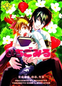 (C74) [Negahyst (Yamamoto Kana, Saki Otoh)] Ichigo Milk (Katekyoo Hitman REBORN!) [English] [Game Over or Continue] [Incomplete]