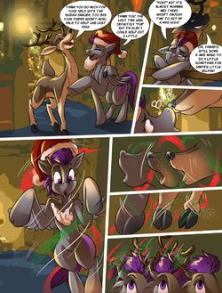 [TheBigBadWolf01] A Grey X-Mas (My Little Pony Friendship Is Magic)