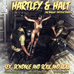 [Mitru] Sex, Bondage and Rock & Roll #1-14 (Complete)