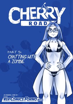 [Mr.E] Cherry Road Part 5 [Complete] [English]