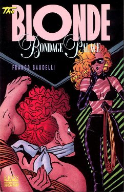 [Franco Saudelli] The Blonde - Bondage Palace 2 [English]
