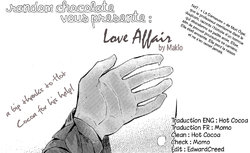 [Makio] Irogoto | Love Affair (Comic Koh Vol.4) [French] [RandomChocolate]