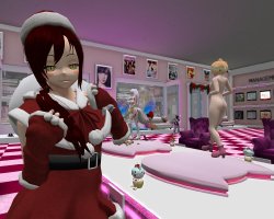 Second Life - Naughty Time Part 22 ~ xmas and new year ~