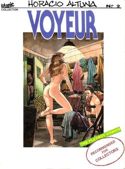 [Altuna] Voyeur - Volume 2 [English]