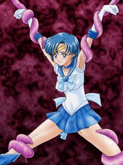 [Fuji-dokoro] Amikan (Sailor Moon)