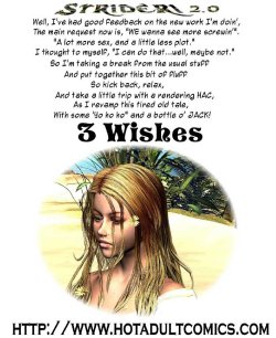 3-Wishes