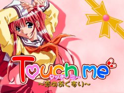 [Mink] Touch Me - Koi no Okusuri