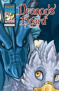 Dragon's Hoard - Volume 1