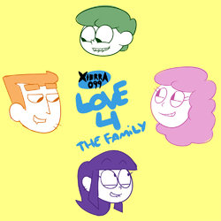 [Xierra099] Love 4 the Family
