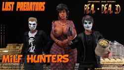 [Real-Deal 3D]  Lust Predators - Milf Hunters