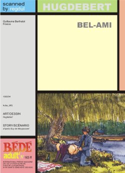 [Hugdebert] Bel-ami [French]