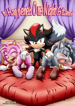 [Palcomix] It Happened One Night Stand (Sonic The Hedgehog)
