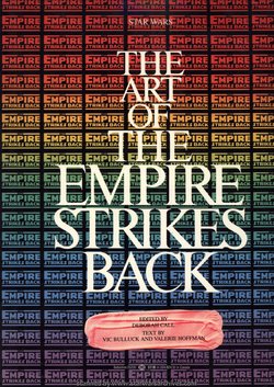 Star Wars - The Art of The Empire Strikes Back